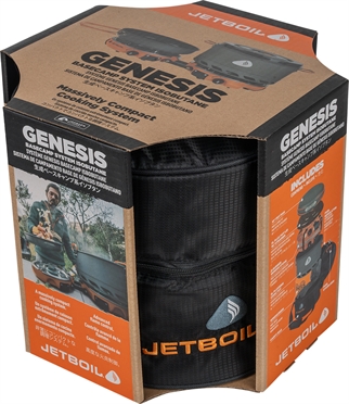 Jetboil Genesis Basecamp System pakke